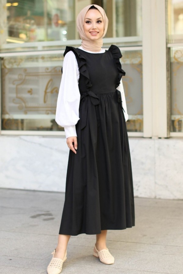 Demo Ürün Shen Mint Siyahı Jile