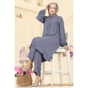 Demo Ürün Düğmeli Aerobin Takım