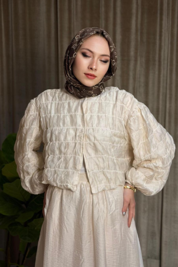 Hermes gipeli ceket takım