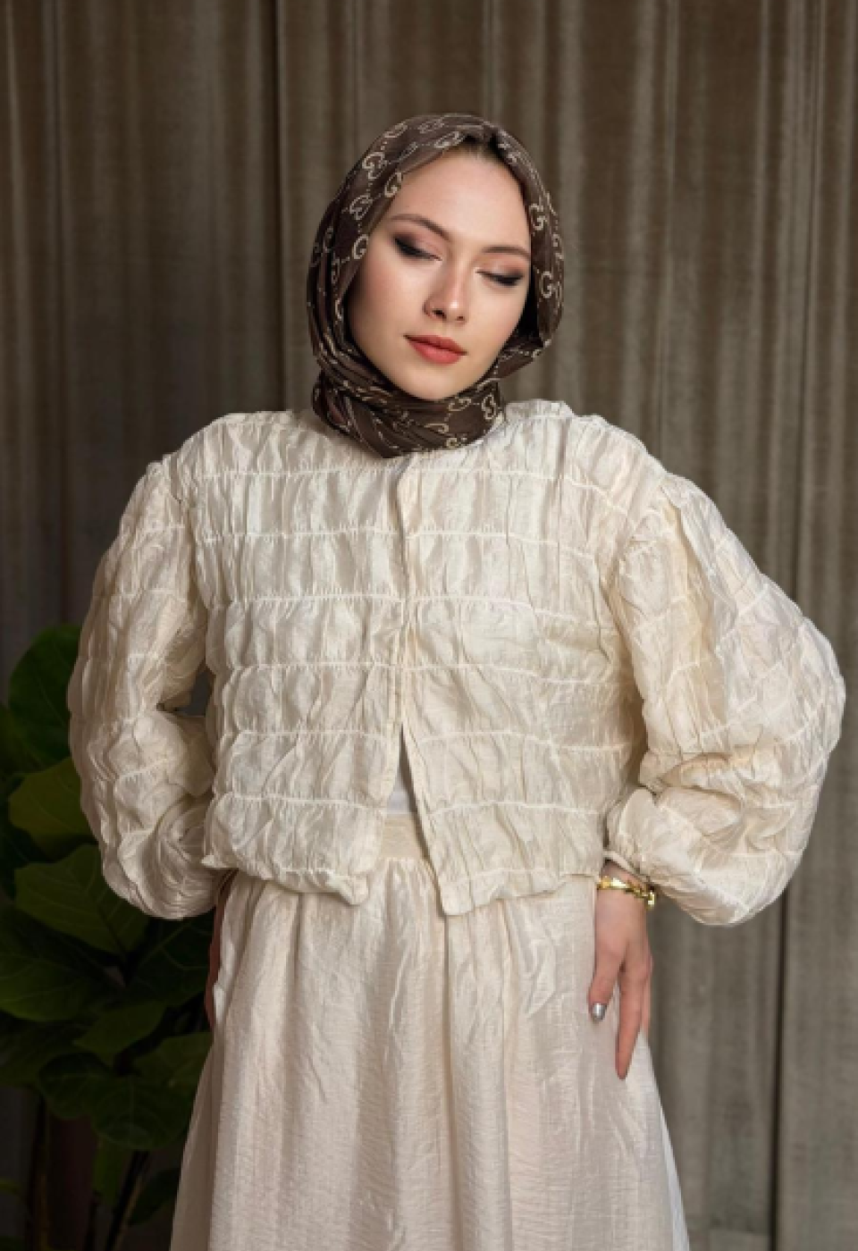 Hermes gipeli ceket takım